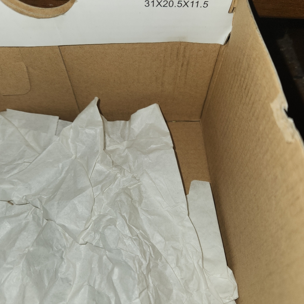 4 Jordan Retro Empty Boxes - Picture 5 of 11